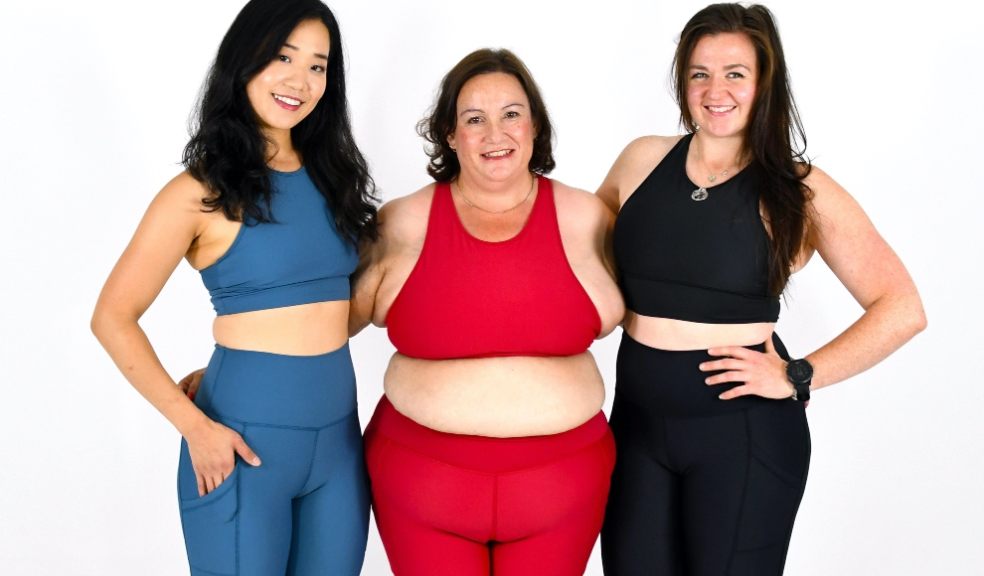 Eco Conscious British Fitness Brand Feel Fit launch new activewear